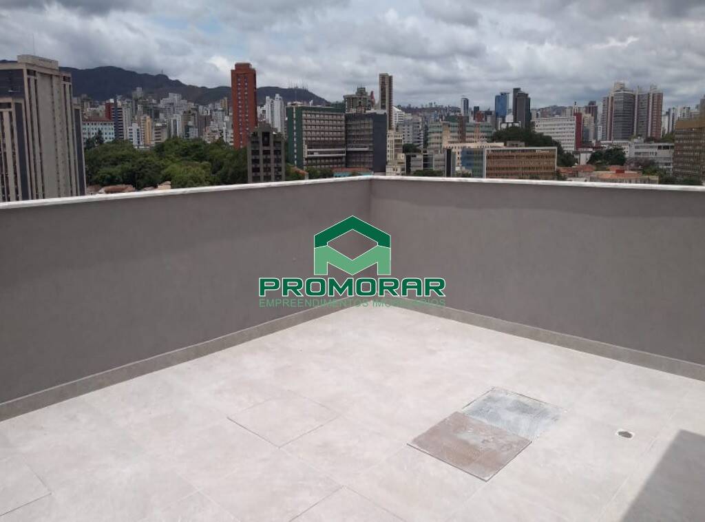Cobertura com lazer, 3 quartos, 3 vagas, à venda no Floresta, Belo Horizonte, MG
