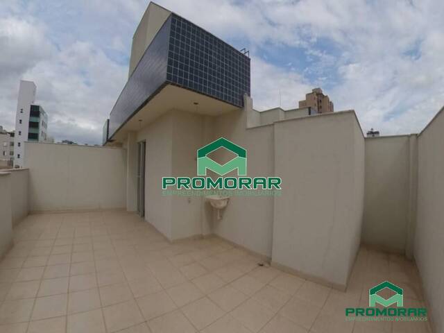 #CB00128 - Duplex para Venda em Belo Horizonte - MG - 2