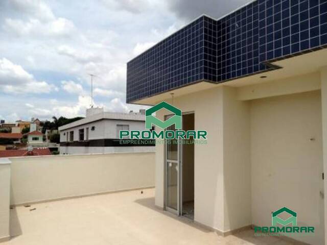 #CB00131 - Duplex para Venda em Belo Horizonte - MG - 2