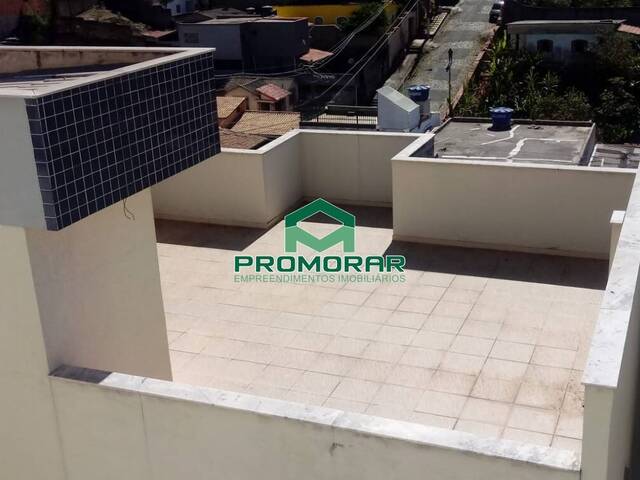 #CB00137 - Duplex para Venda em Belo Horizonte - MG - 1