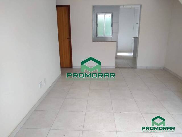 #CA00227 - Casa geminada em condomínio para Venda em Contagem - MG - 2