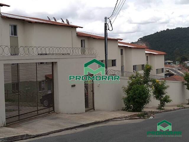 #CA00232 - Casa geminada em condomínio para Venda em Contagem - MG - 1