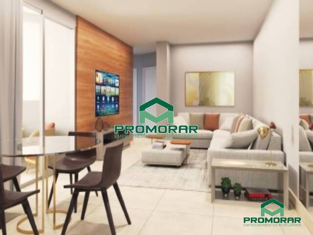 #AP00420 - Apartamento para Venda em Belo Horizonte - MG - 1