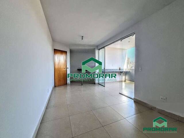 #AP00420 - Apartamento para Venda em Belo Horizonte - MG - 2