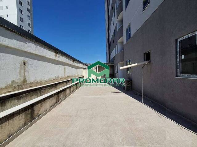 #AP00434 - Apartamento para Venda em Belo Horizonte - MG - 2