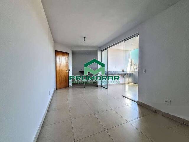 #1454 - Apartamento para Venda em Belo Horizonte - MG - 1