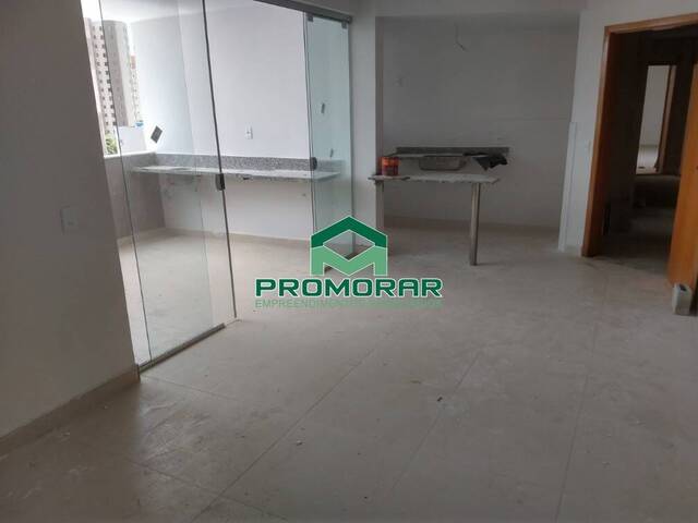 #1460 - Apartamento para Venda em Belo Horizonte - MG - 3