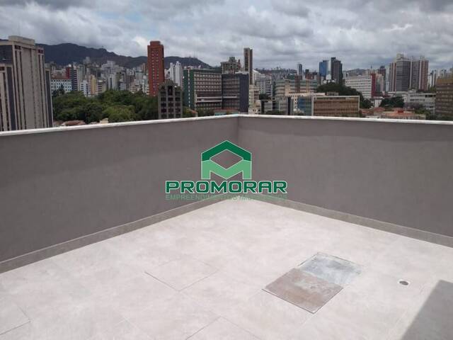 #CB00244 - Duplex para Venda em Belo Horizonte - MG - 1