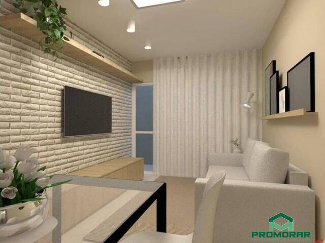 Apartamento para Venda em Santa Luzia - 2