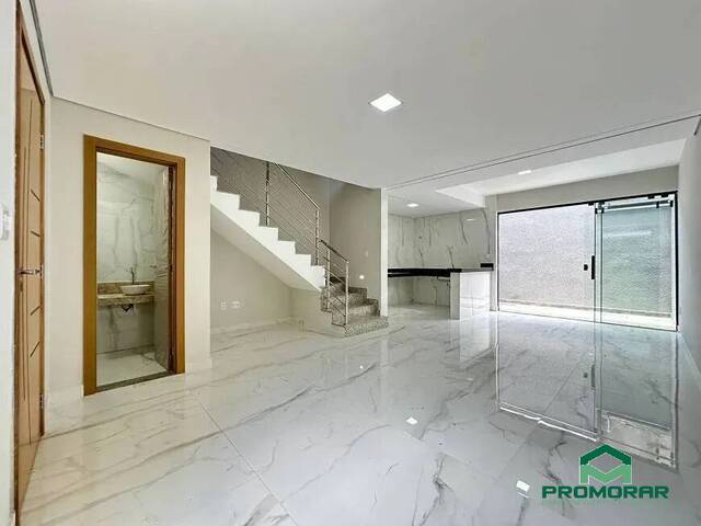 #1446 - Casa para Venda em Belo Horizonte - MG - 1