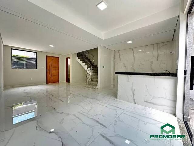 #1447 - Casa para Venda em Belo Horizonte - MG - 3