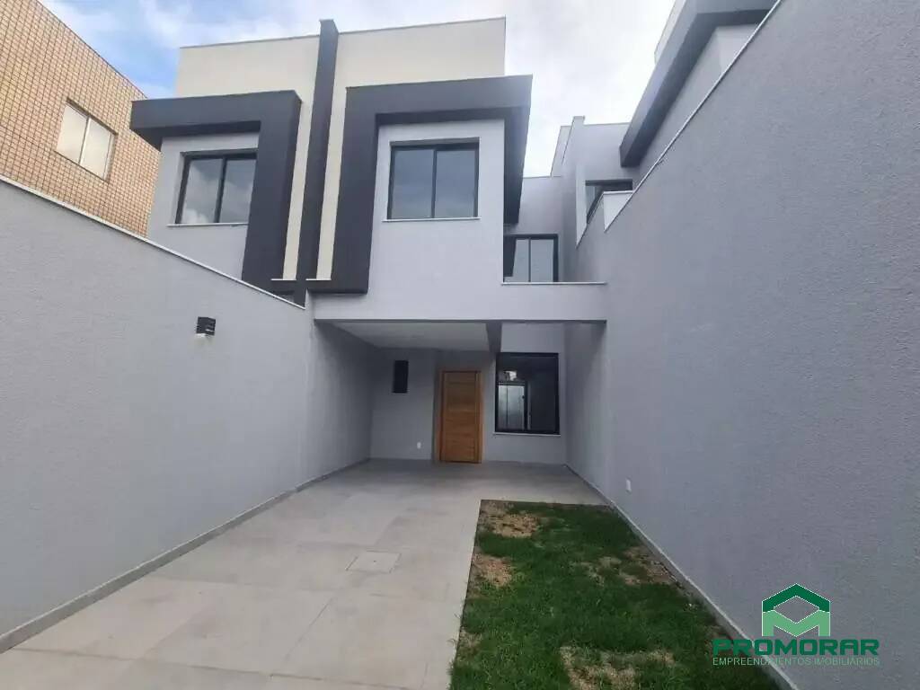 Casa, 3 quartos, 71 m² - Foto 2