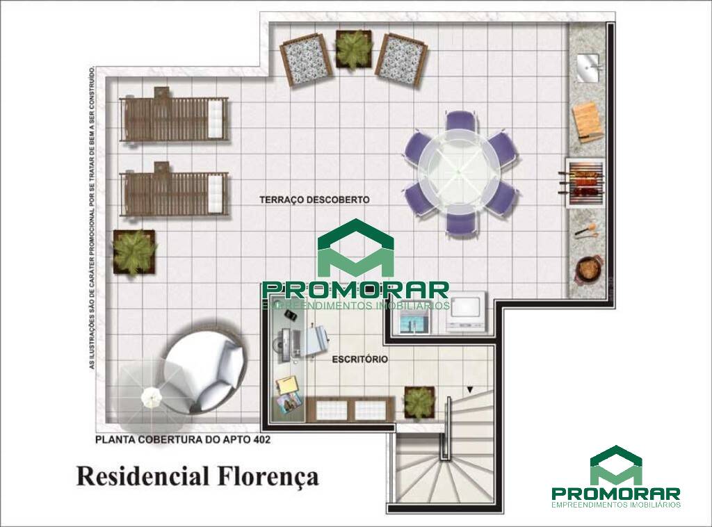 Apartamento, 2 quartos, 125 m² - Foto 7