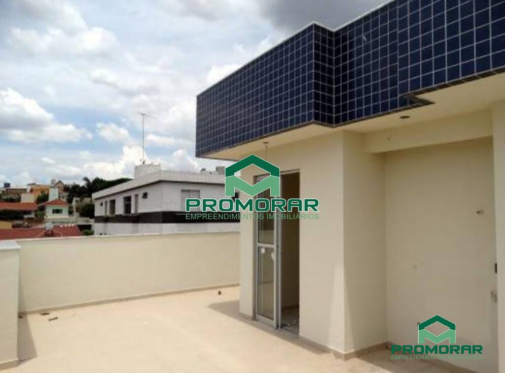 Cobertura 02 quartos com suíte à venda no Nova Suiça, Belo Horizonte, MG