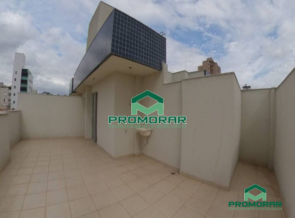 Cobertura 02 quartos com suíte à venda no Nova Suiça, Belo Horizonte, MG