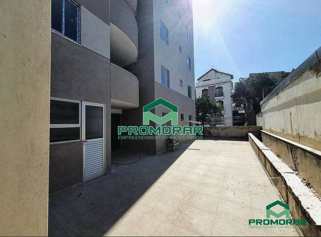 Apartamento com com área privativa, lazer, 3 quartos, 3 vagas, à venda no Floresta, Belo Horizonte, MG