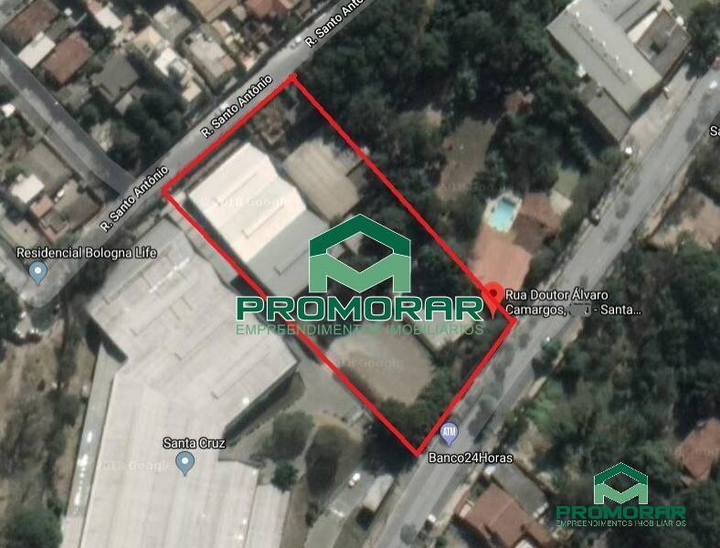 Terreno, 2384 m² - Foto 1