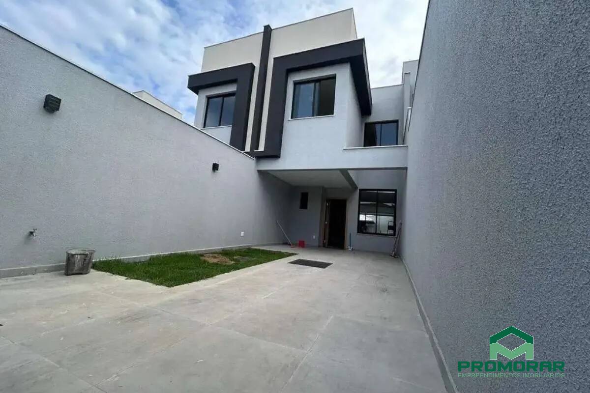 Casa, 3 quartos, 71 m² - Foto 2