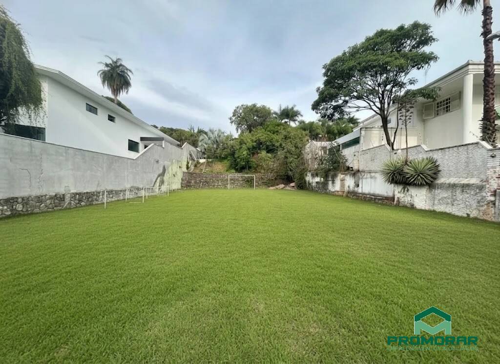 Lote à venda, 1379m2, murado, plano, na Orla da Pampulha, Belo Horizonte MG