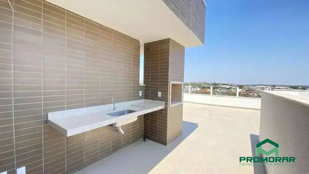 Cobertura, 3 quartos, 123 m² - Foto 1