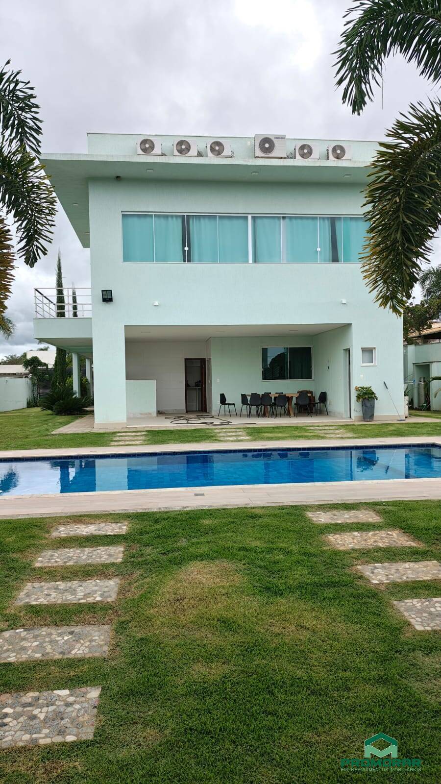 Casa, 5 quartos, 550 m² - Foto 1