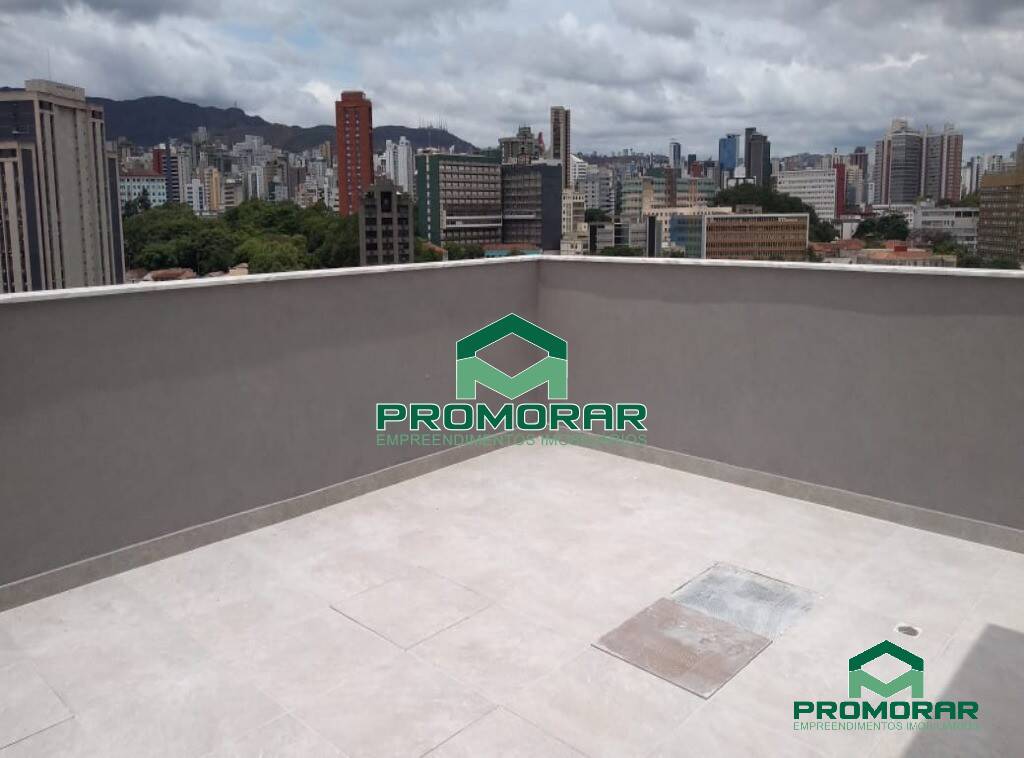 Cobertura com lazer, 3 quartos, 3 vagas, à venda no Floresta, Belo Horizonte, MG