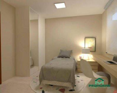 Apartamento, 2 quartos, 18 m² - Foto 9