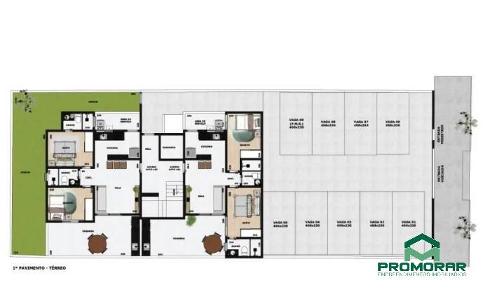 Apartamento, 2 quartos, 15 m² - Foto 16